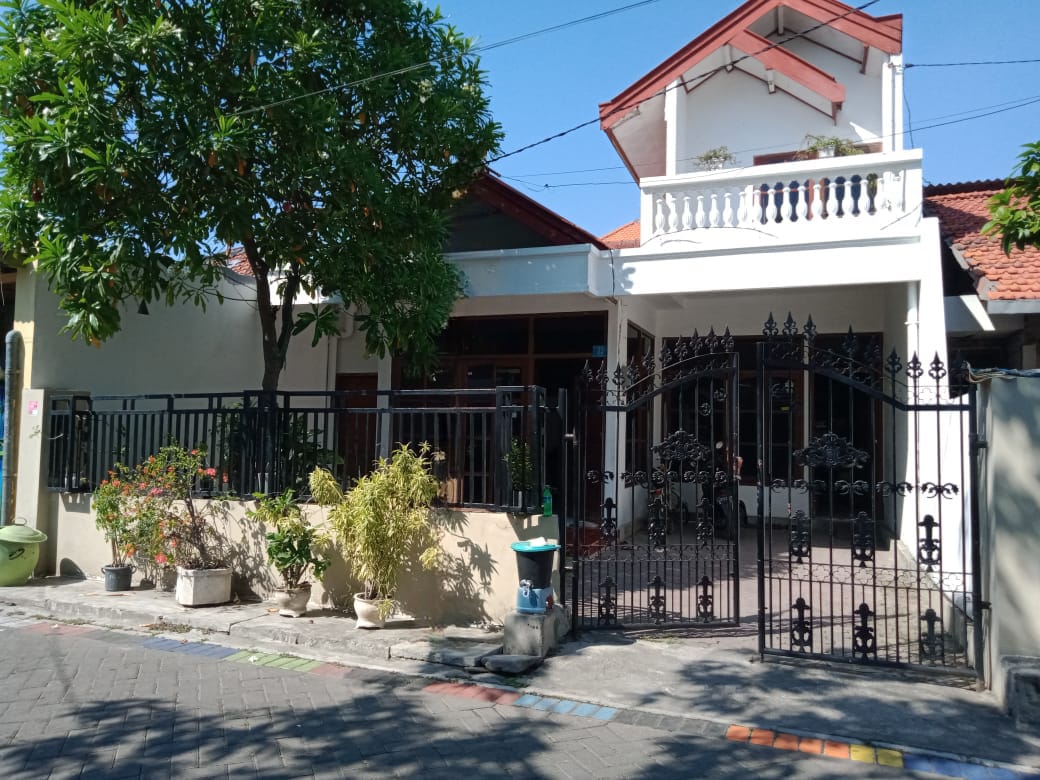 Dijual Rumah Lokasi Platuk Donomulyo Surabaya Utara - Image 1