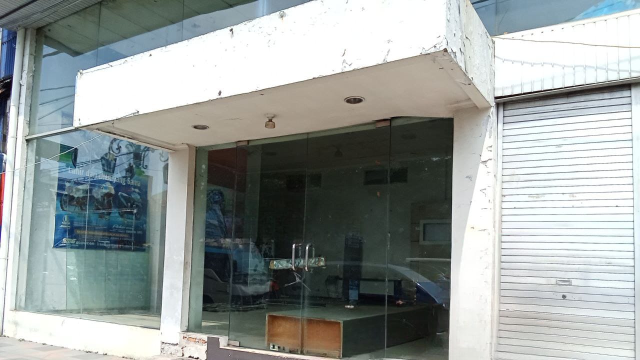 Disewakan Showroom Strategis dan Premium untuk Bisnis di Bubutan Surabaya Pusat - Image 1