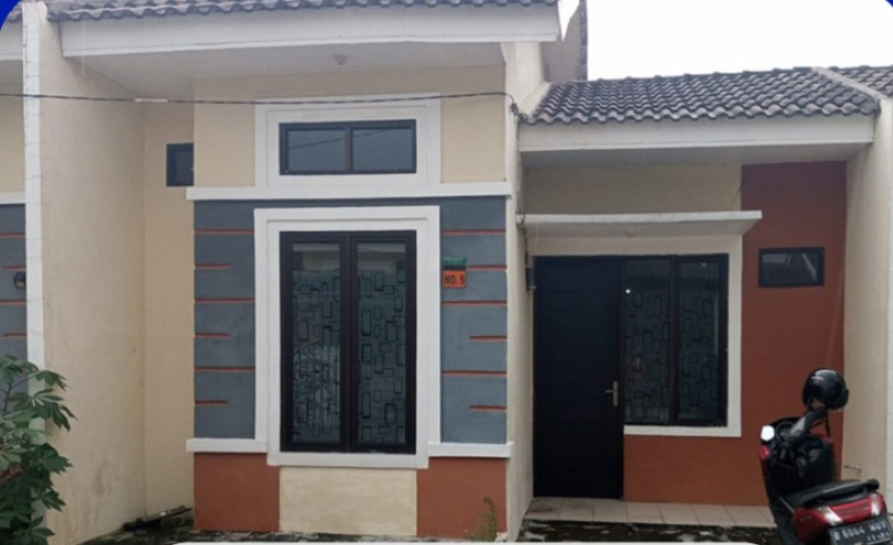 Dijual Lelang Rumah Murah di Panorama Bali Residence Bogor - Image 1