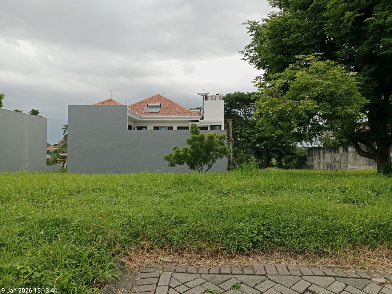 Dijual Kavling Siap Bangun Puncak Golf Citraland Lokasi Bagus Surabaya Barat - Image 1