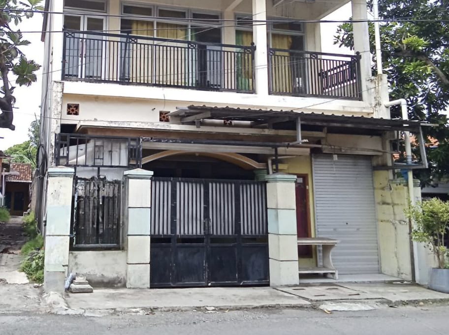 Dijual Rumah Lokasi Strategis Raya Bungkal Surabaya Barat - Image 1