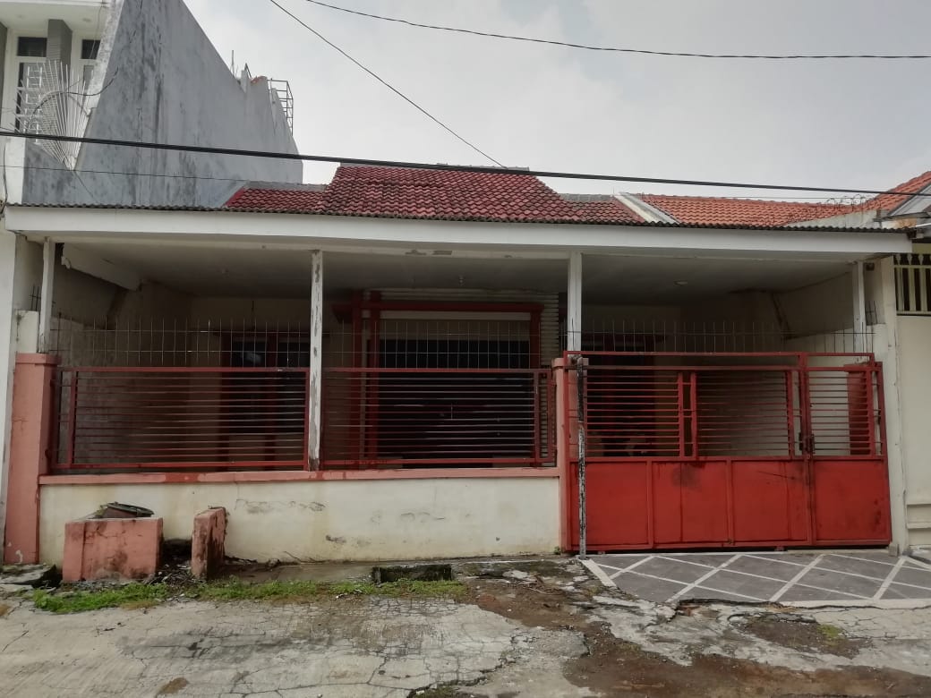 Dijual / Disewakan Rumah di Daerah Babatan Pantai Surabaya Timur - Image 1