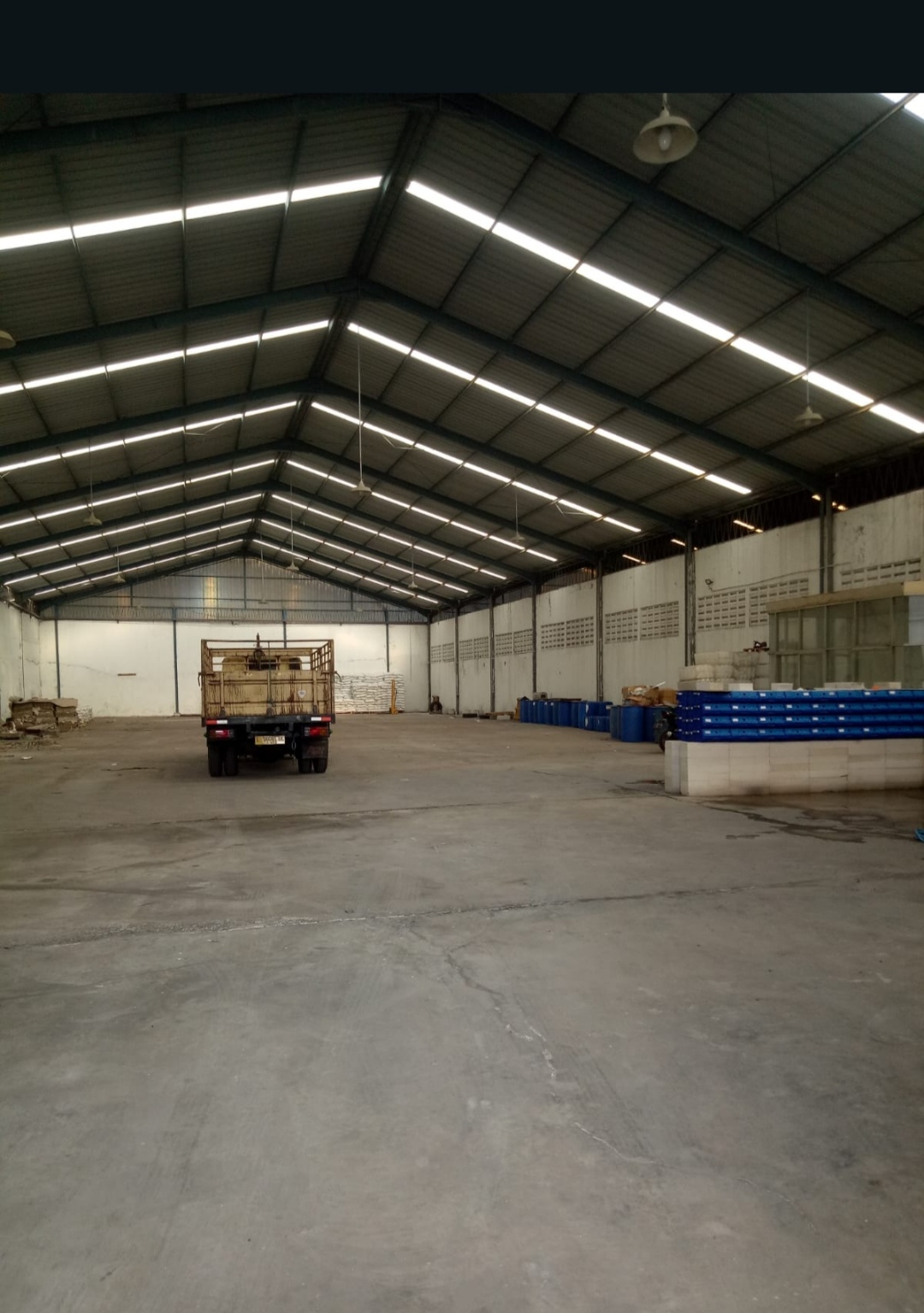 Dijual Gudang dengan Harga Menarik di Pergudangan Benowo Gresik - Image 1