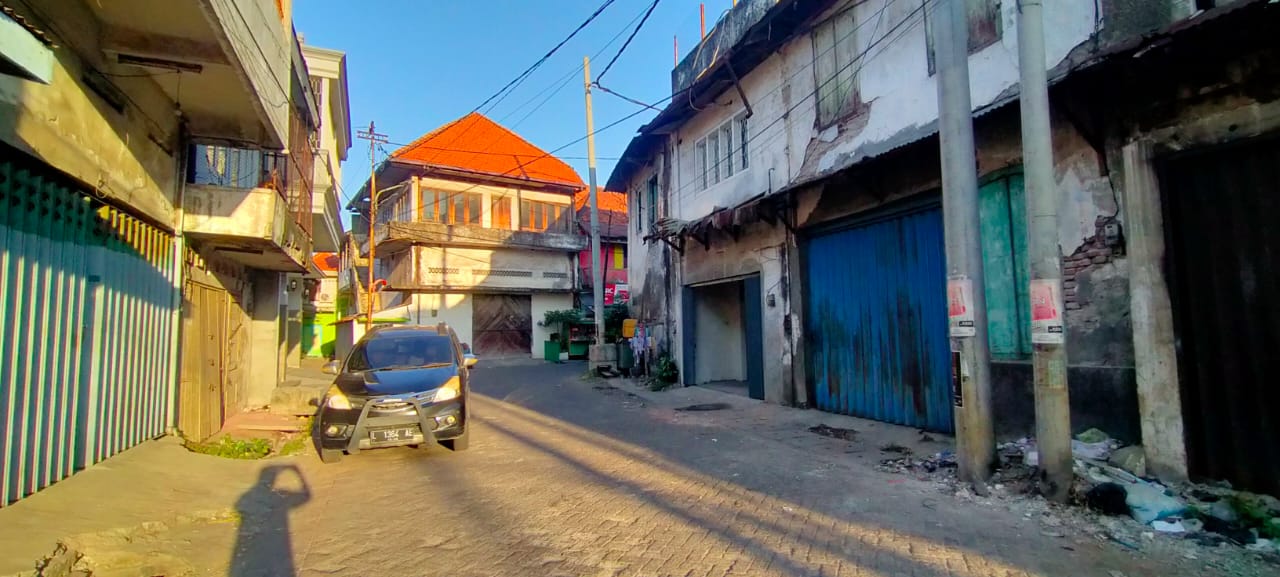 Dijual Ruko Lokasi Strategis di Kalimas Udik Ampel Surabaya Utara - Thumbnail 2