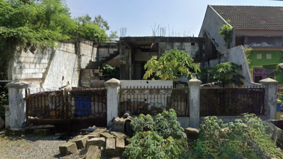 Tanah & Bangunan Dijual di Gunung Anyar Emas Surabaya Timur - Image 1