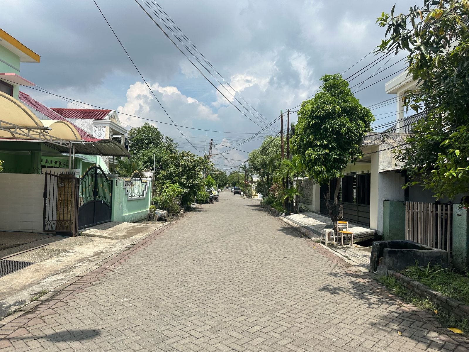 Dijual Tanah 2 Kavling Jejer Strategis di Tenggilis Timur Surabaya Timur - Thumbnail 2