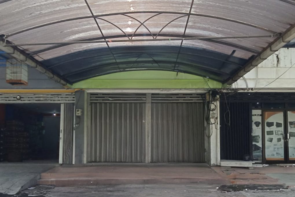 Dijual Ruko di Raya Panjang Jiwo Permai Surabaya Timur Kawasan Komerisal - Image 1