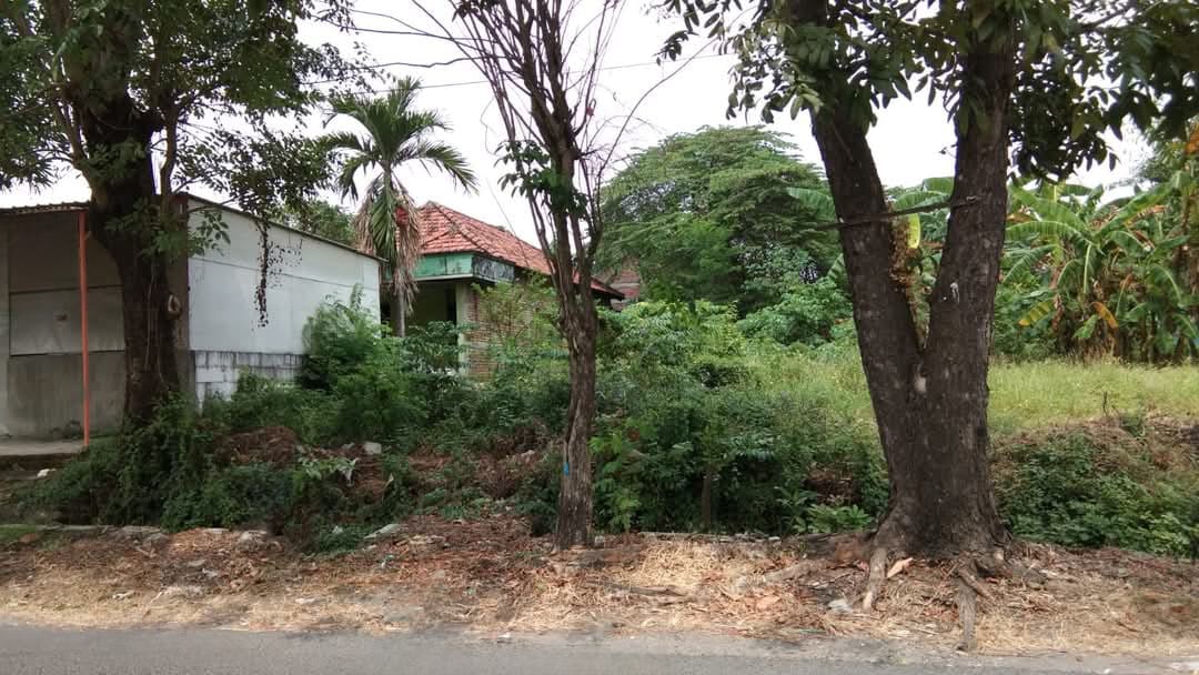 Dijual Murah Tanah di Raya Sumur Welut Surabaya Barat - Image 1