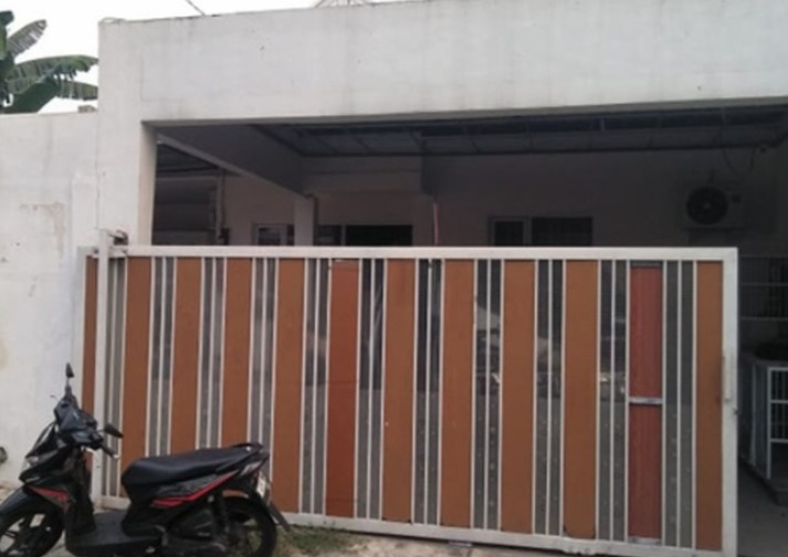 Dijual Rumah Lelang Murah dan Nyaman di Perumahan Gria Jakarta Tangerang Selatan - Image 1