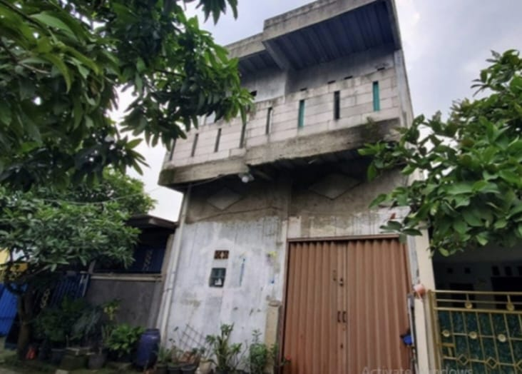 Rumah Lelang Murah di Sindang Panon Regency Tangerang - Image 1