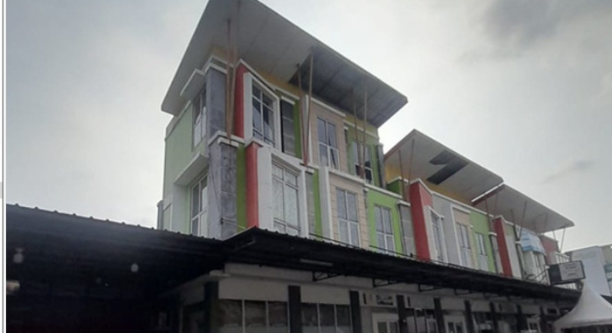 Dijual Ruko Lelang Murah dan Strategis di Puri Anggrek, Tangerang Selatan - Image 1
