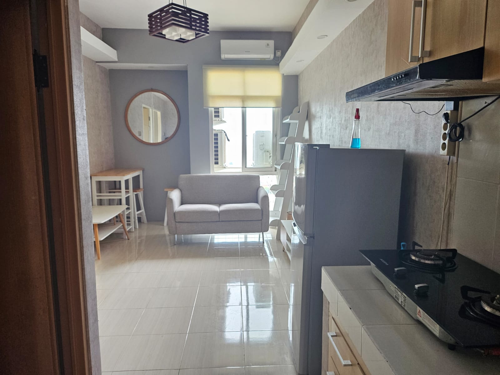 Dijual/disewakan Apartemen Bale Hinggil 2 BR Surabaya Timur - Image 1