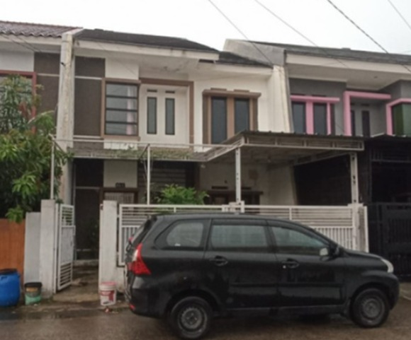 Dijual Lelang Rumah di Graha Kartika Pratama Bogor Harga Lelang Spesial - Image 1