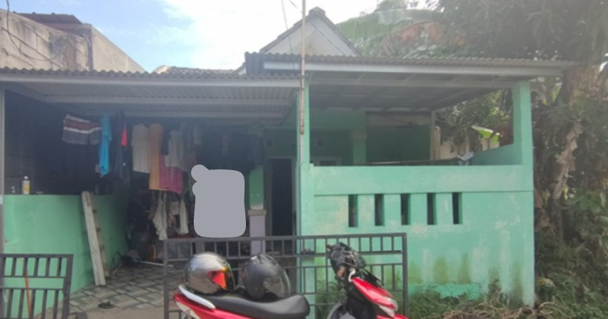 Dijual Lelang Rumah Harga Ekonomis di Ambar Graha Permai Cileungsi Bogor - Image 1