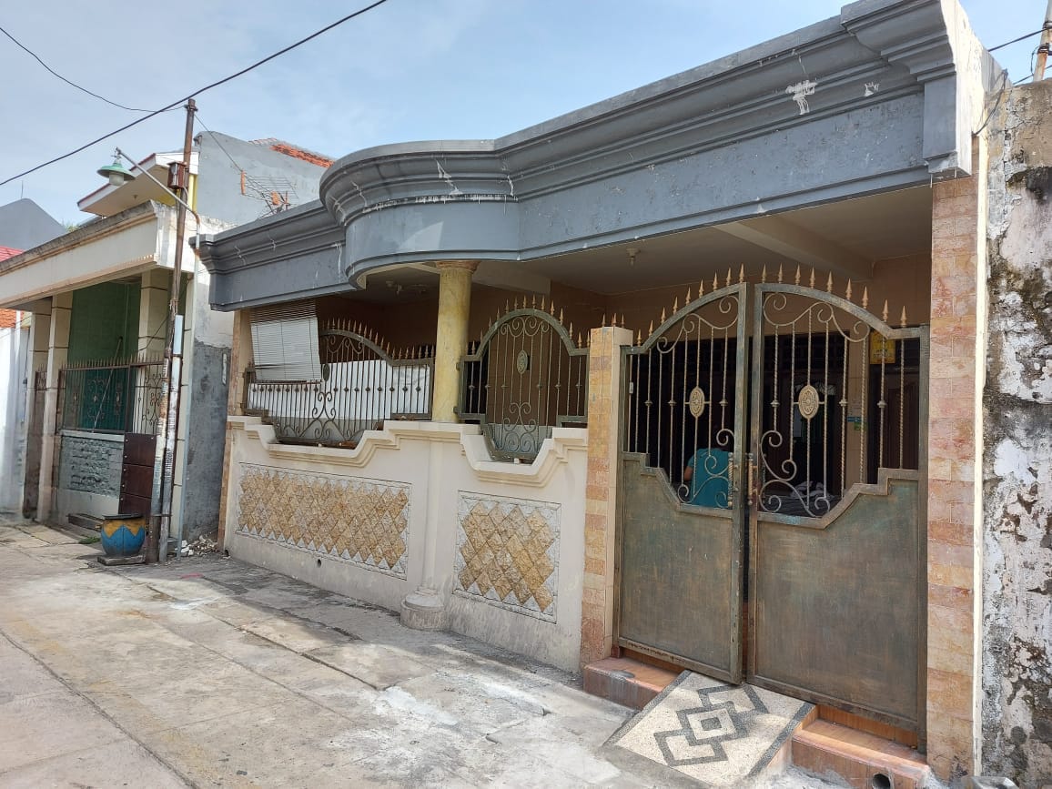 Dijual Rumah Lokasi Donokerto Surabaya Pusat - Image 1