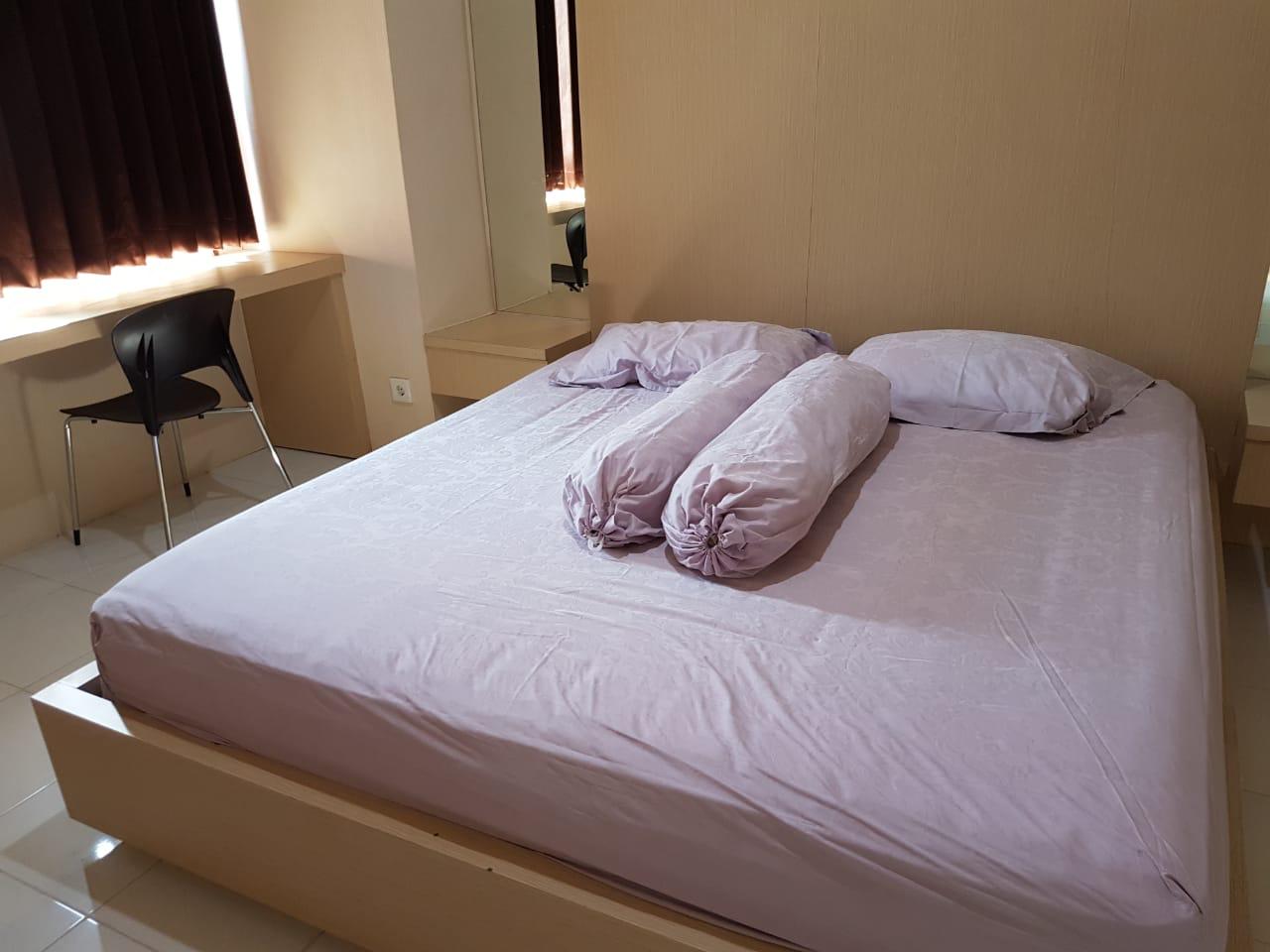 Dijual/Disewakan Apartemen Eksklusif View Waterpark di Apartemen UC Berkeley Surabaya Barat - Thumbnail 2