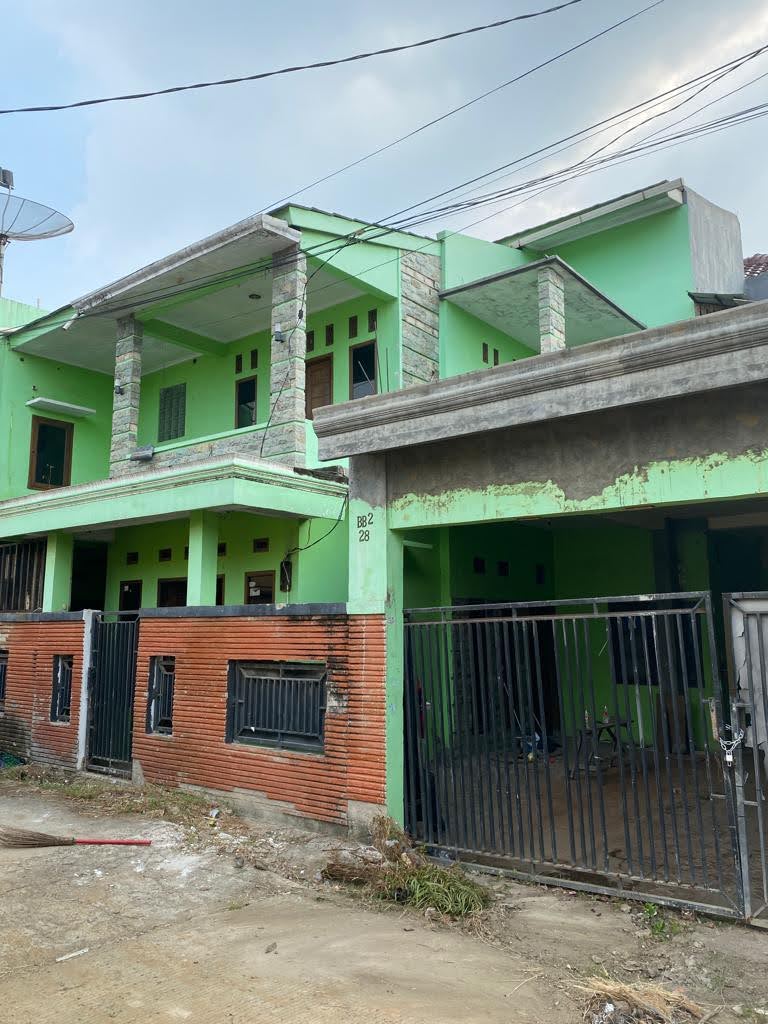 Dijual Lelang Rumah Murah di Karawang, Perum Griya Kondang Asri! - Image 1