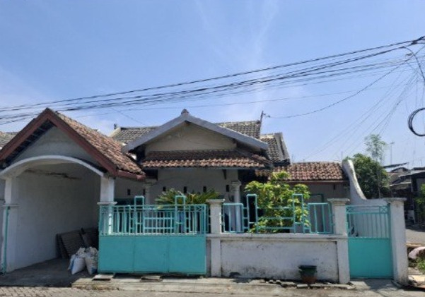 Dijual Lelang Rumah Murah di Pasuruan, Pondok Mentari! - Image 1
