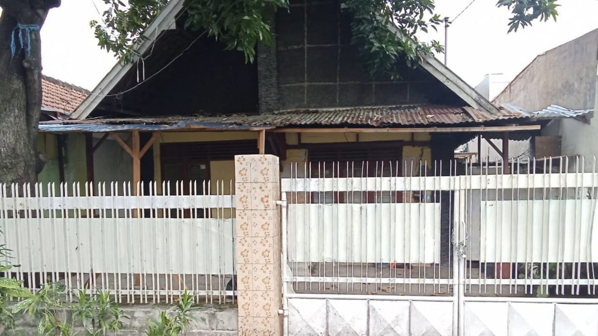 Disewakan Rumah Nyaman di Gubeng Kertajaya, Surabaya Timur - Image 1