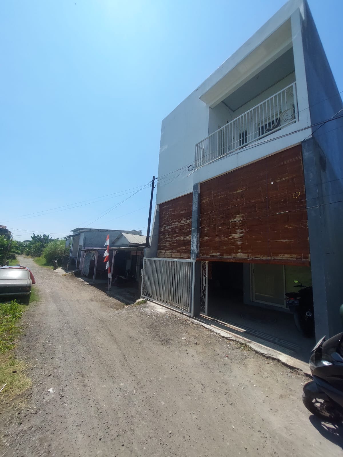 Dijual Lelang Rumah Murah di Jalan Wak Tunik Kalanganyar Sidoarjo - Thumbnail 3