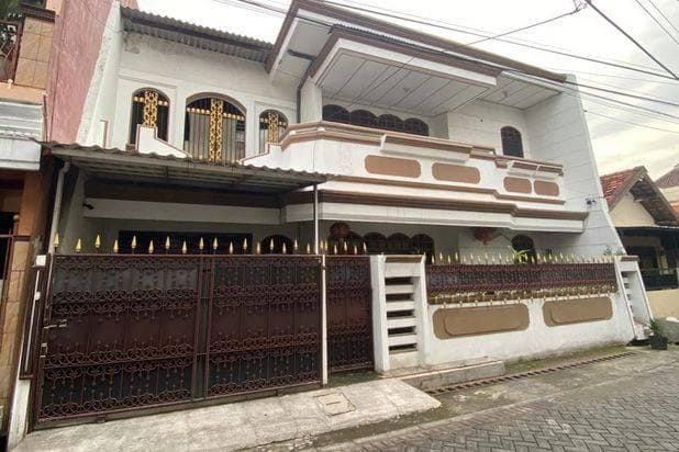 Dijual Rumah Murah Dekat Kampus dan Mall di Gubeng Kertajaya Surabaya Timur - Image 1