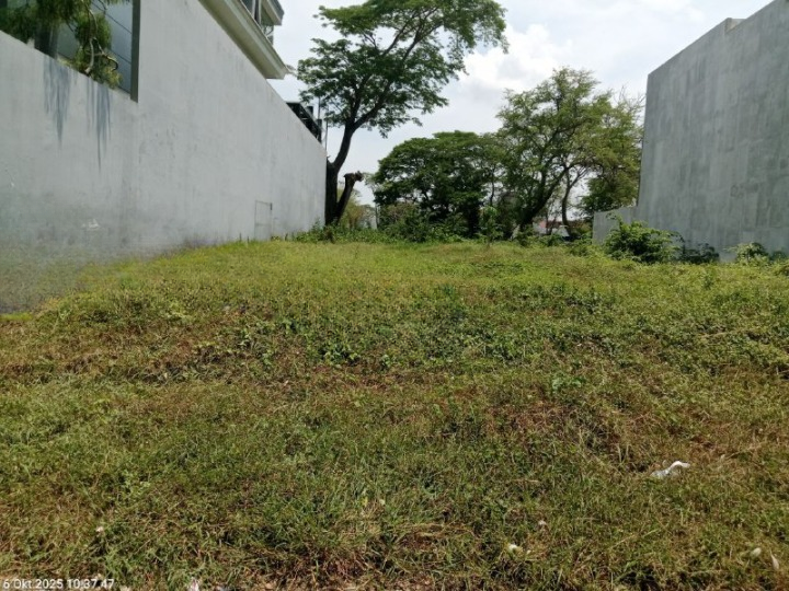 Dijual Kavling Golf View Bukit Golf International Citraland Surabaya Barat - Image 1
