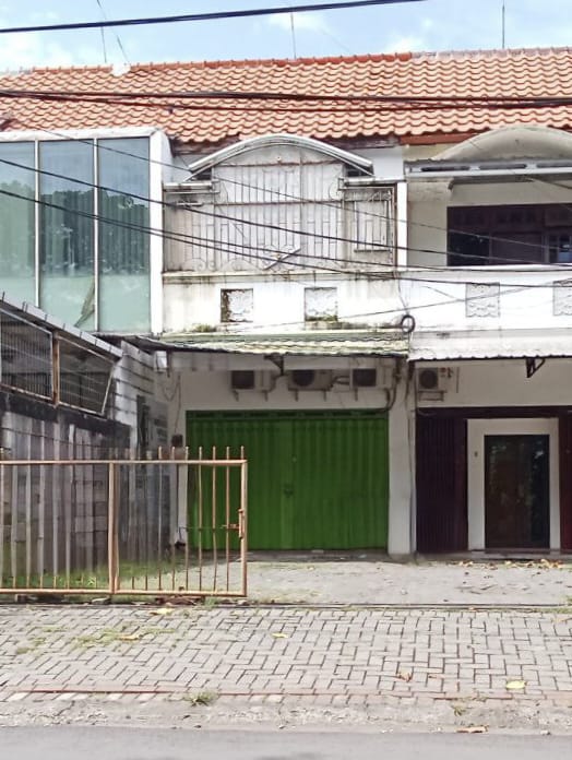 Ruko Siap Pakai Dijual di Puri Jambangan Baru Surabaya Selatan - Image 1