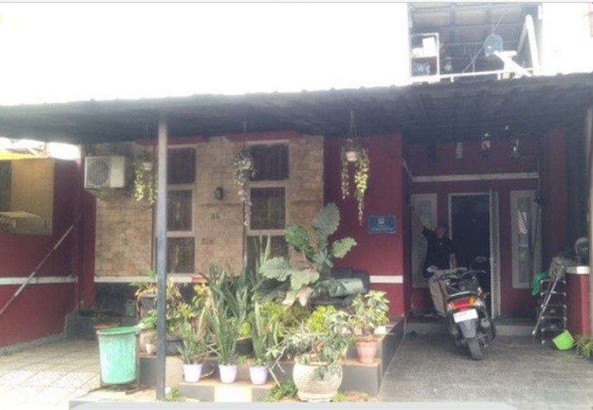 Dijual Murah Rumah Murah Tangerang Komplek Griya Pesona Rama, Pisangan, Ciputat, Tangerang Selatan - Image 1