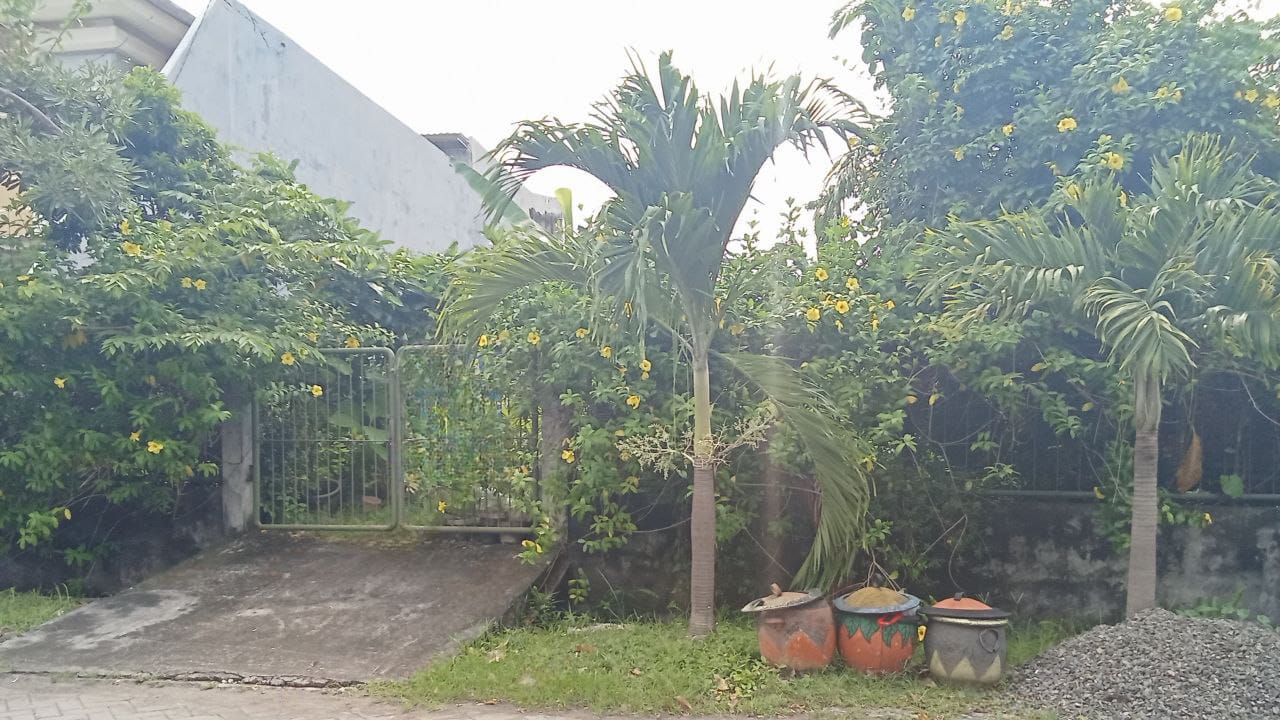 Dijual Tanah dengan Potensi Tinggi di Klampis Aji Tengah Surabaya Timur - Image 1