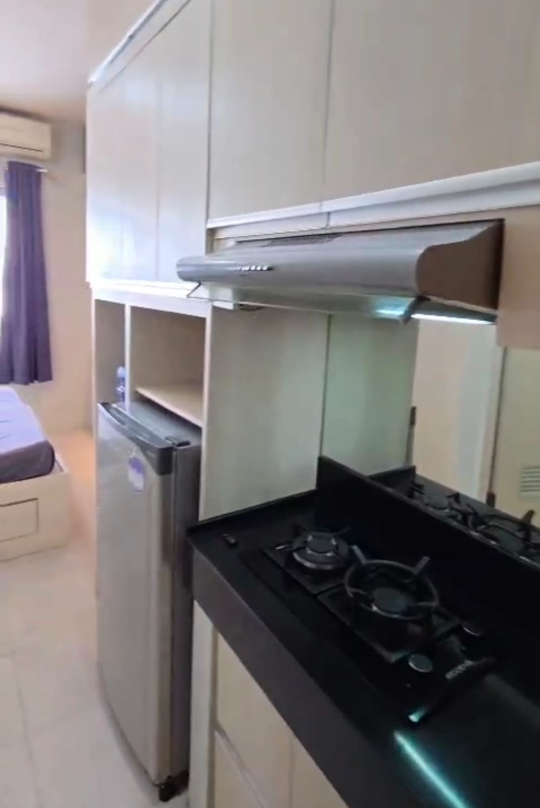 Dijual Apartemen Studio Nyaman di Puncak Permai Surabaya Barat - Thumbnail 4