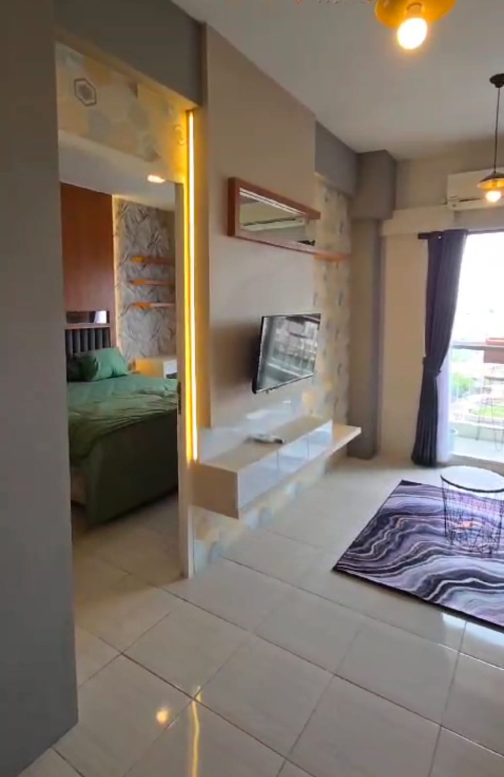 Dijual Apartemen Murah Strategis di Puncak Dharmahusada Surabaya Timur - Thumbnail 3