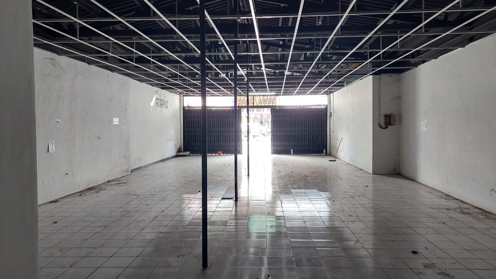 Dijual/disewakan Ruko Strategis di Ngagel Jaya Selatan Surabaya Timur - Thumbnail 3