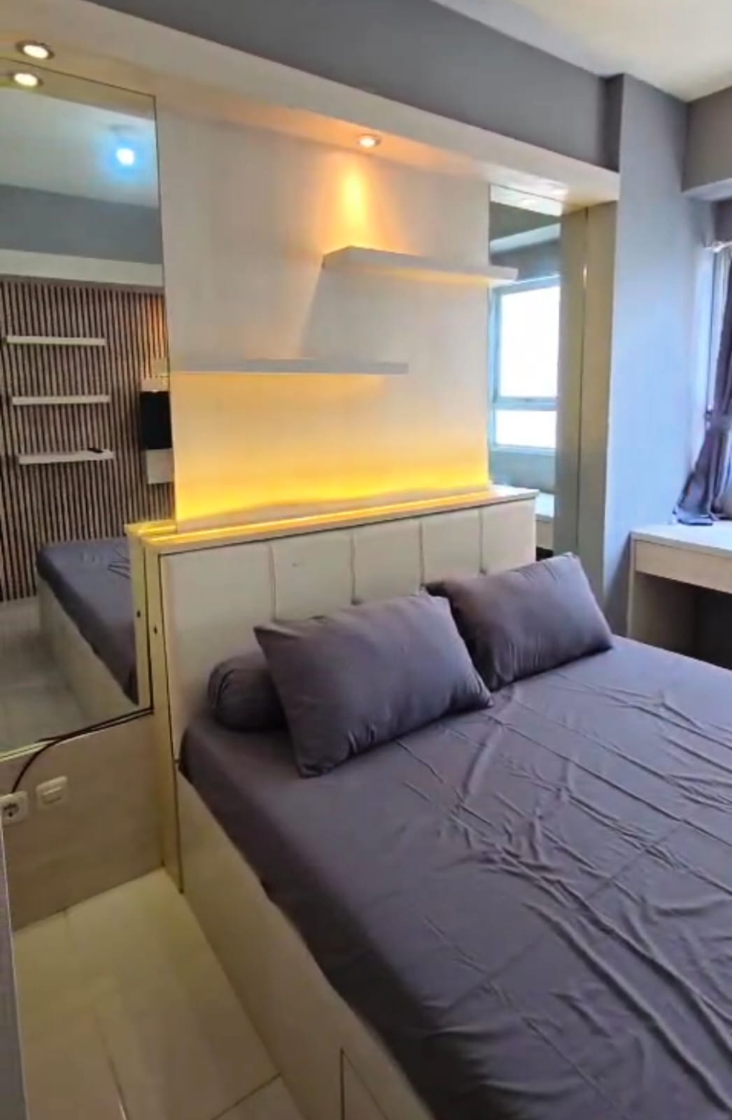 Dijual Apartemen Murah dan Menarik di Puncak Permai Surabaya Barat - Thumbnail 2