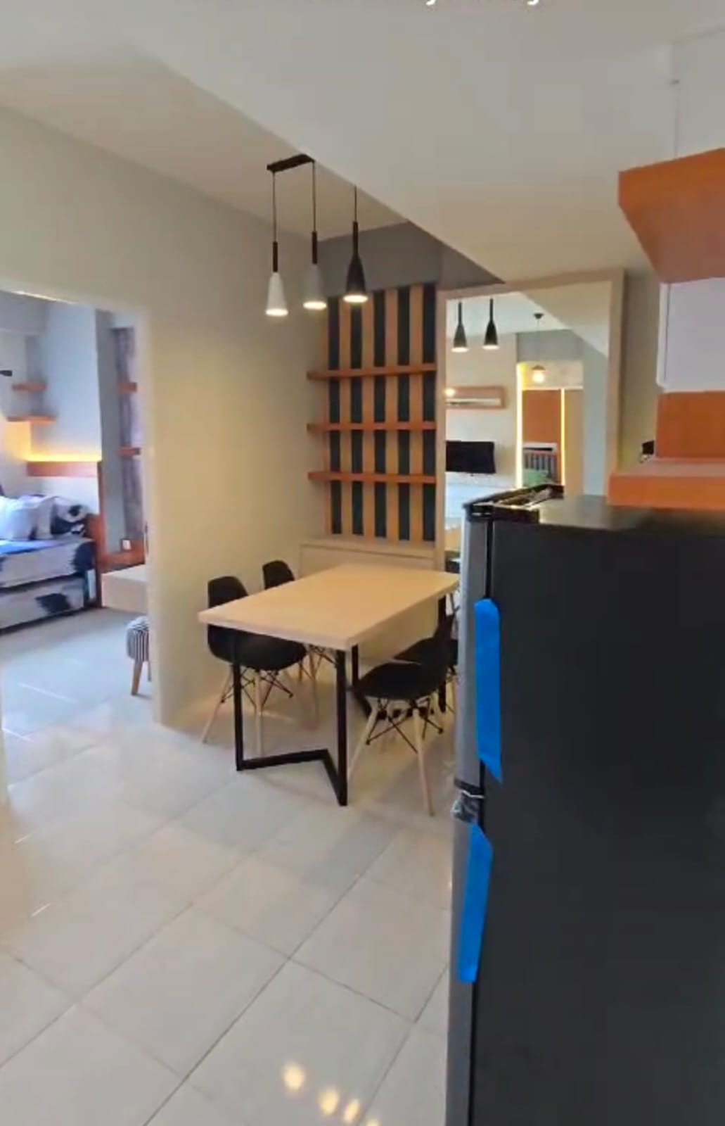 Dijual Apartemen Full Furnished di Puncak Dharmahusada Surabaya Timur - Thumbnail 2