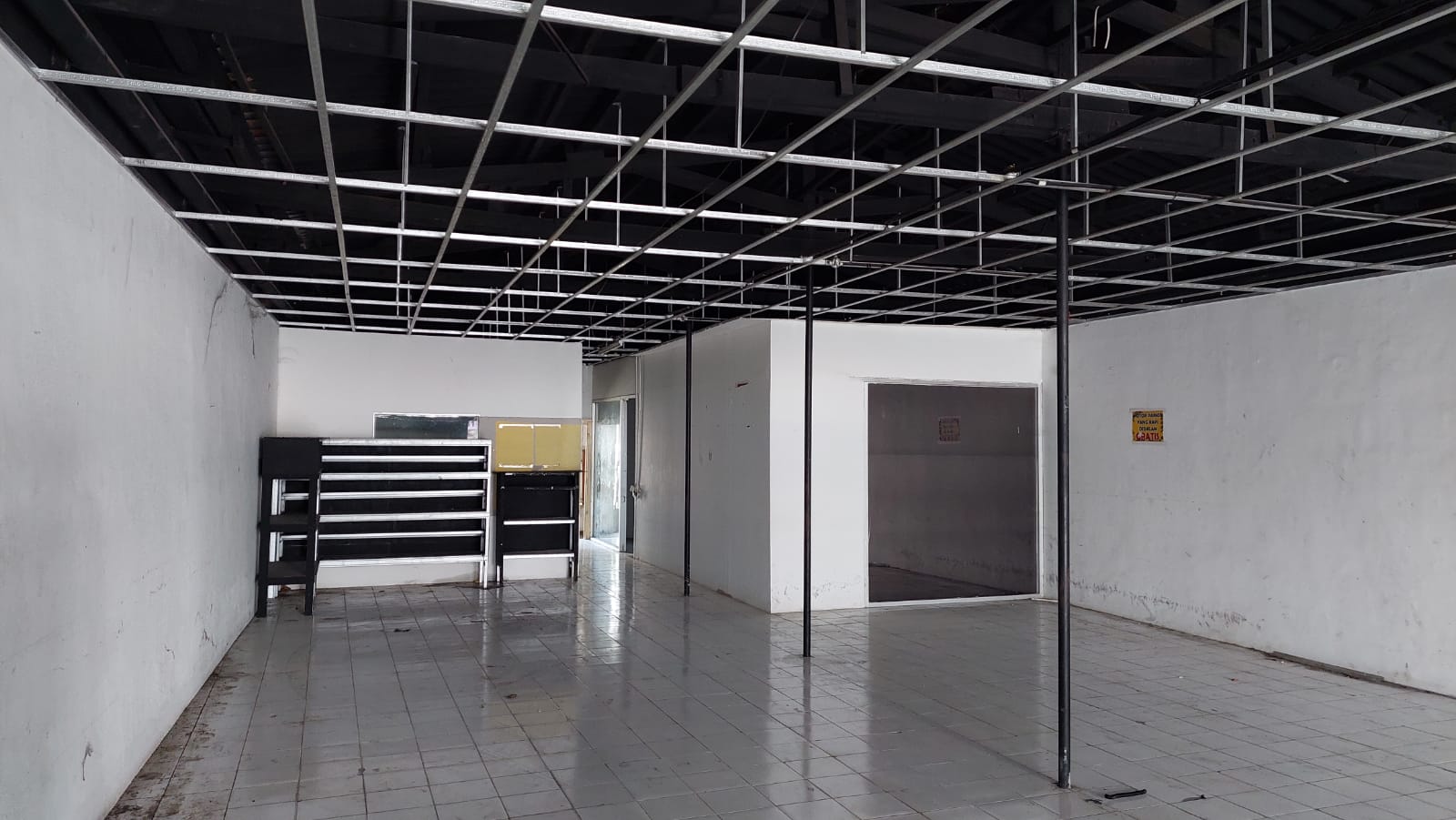 Dijual/disewakan Ruko 1 Lantai Murah di Ngagel Jaya Selatan Surabaya Timur - Thumbnail 2