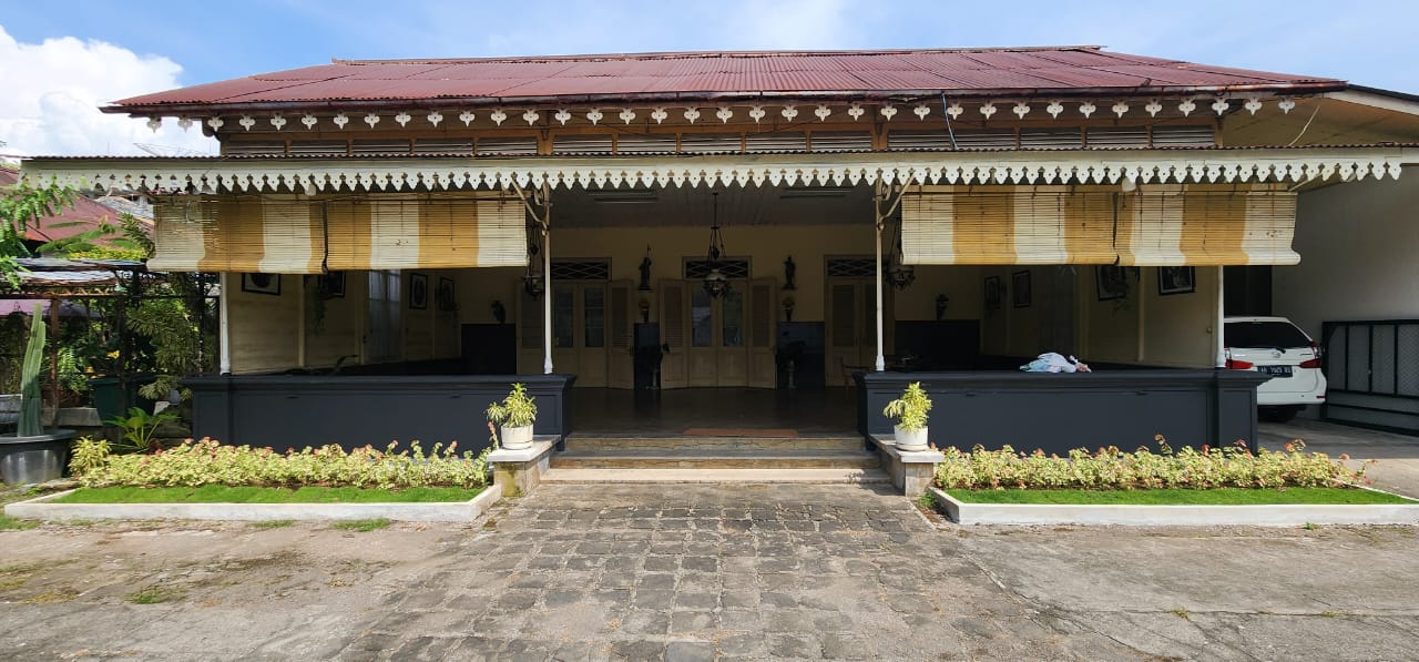 Dijual Rumah Tradisional Asri dan Nyaman di Bintaran Yogyakarta - Image 1