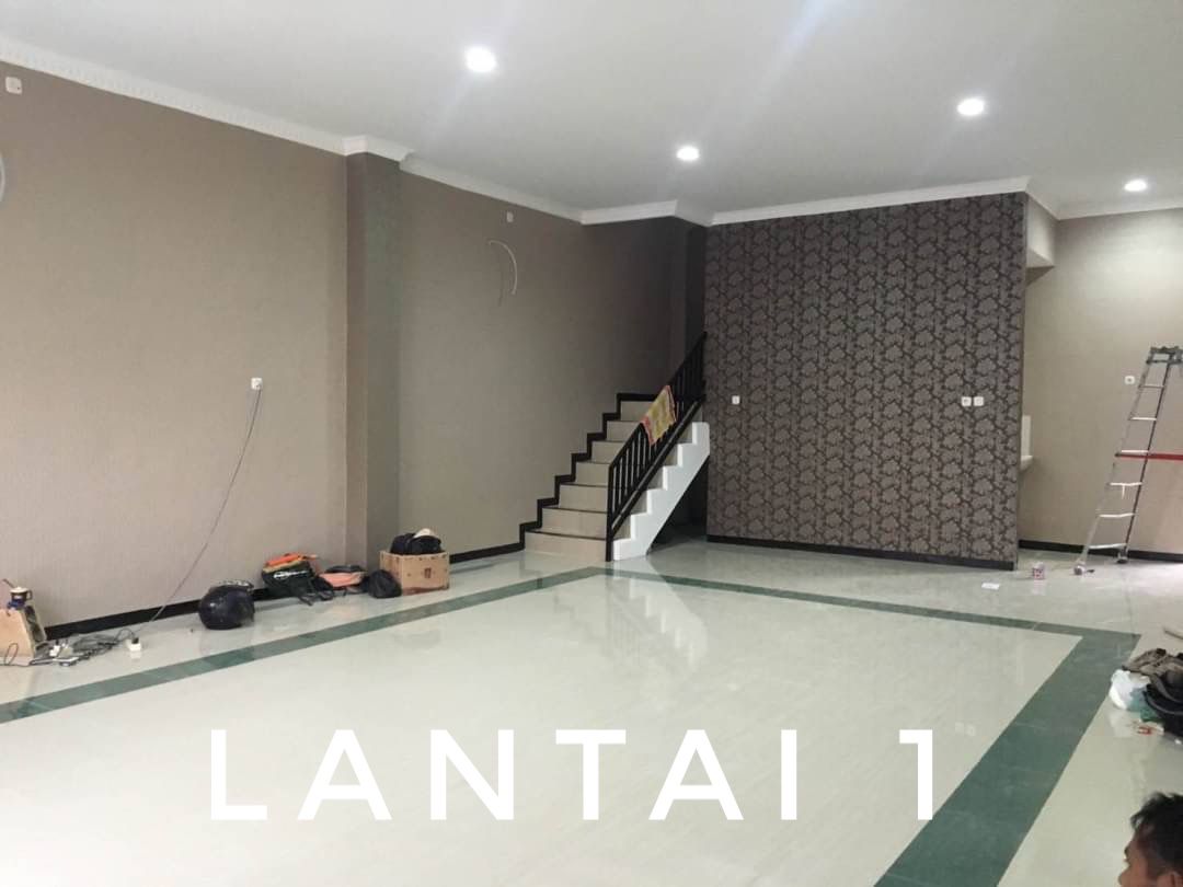 Dijual Ruko 3,5 Lantai Lokasi Strategis di Raya Dupak Surabaya Utara - Thumbnail 3