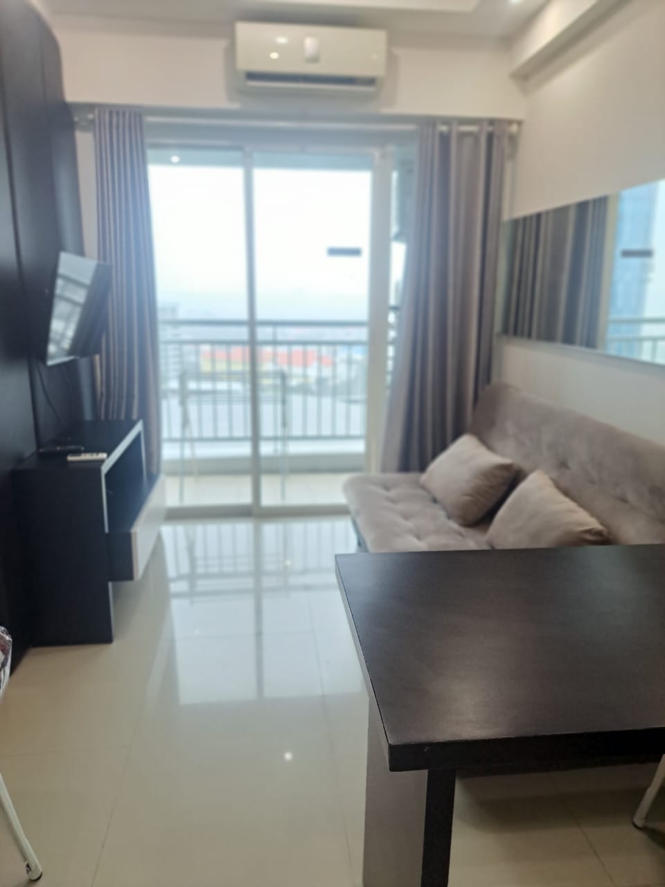 Dijual Apartemen di Tanglin Pakuwon Mall Surabaya Barat Siap Huni - Image 1