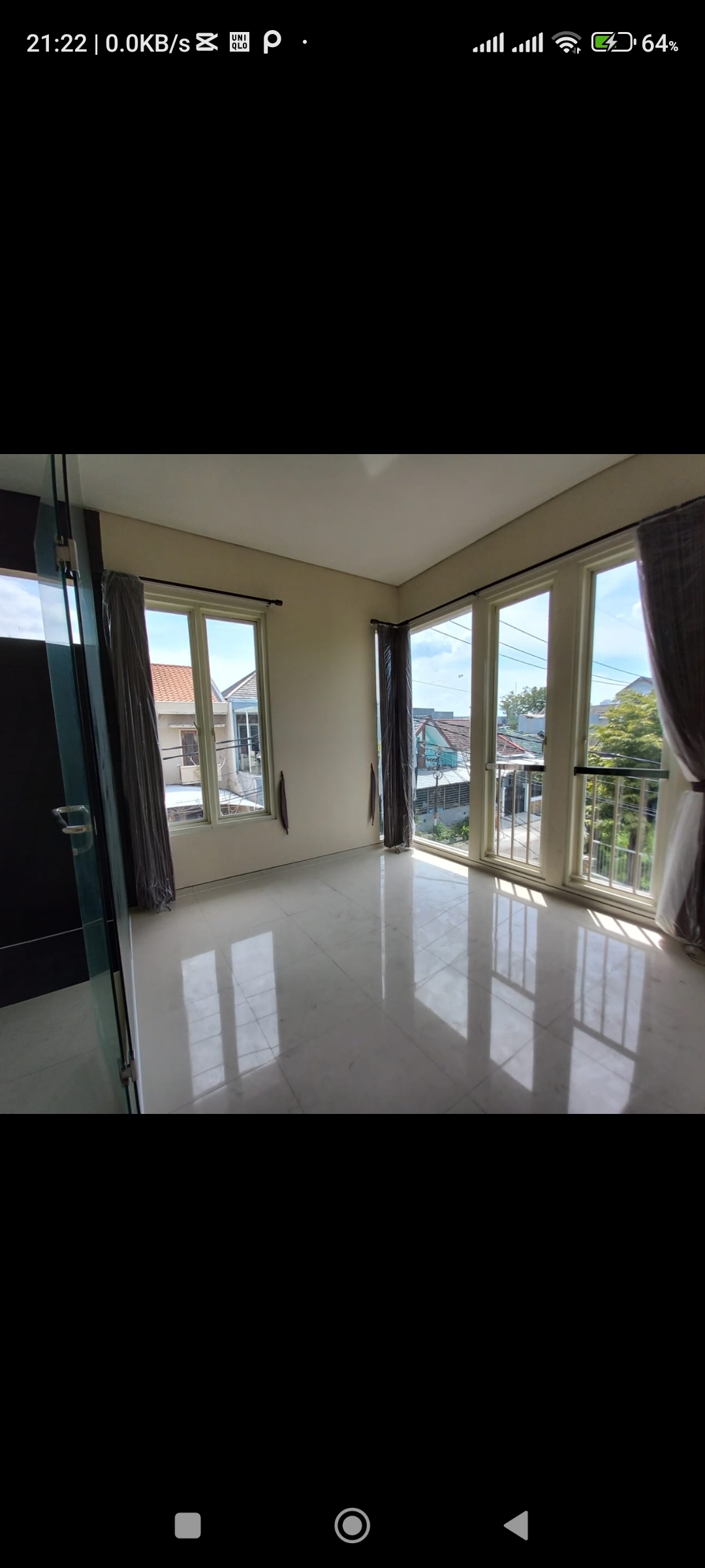 Dijual Rumah Hook Minimalist di Griya Babatan Mukti Surabaya Barat - Image 1