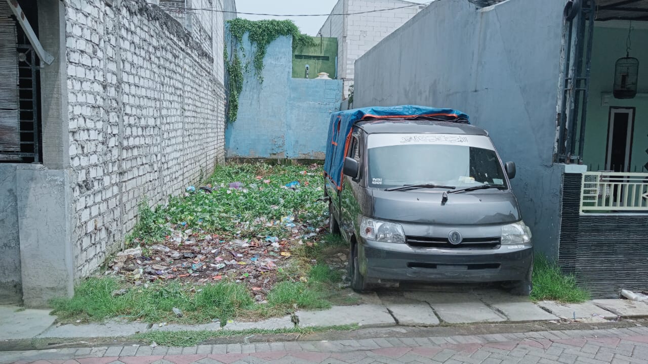 Dijual Tanah di Tambak Wedi Jaya Indah Surabaya Utara Area Berkembang - Image 1