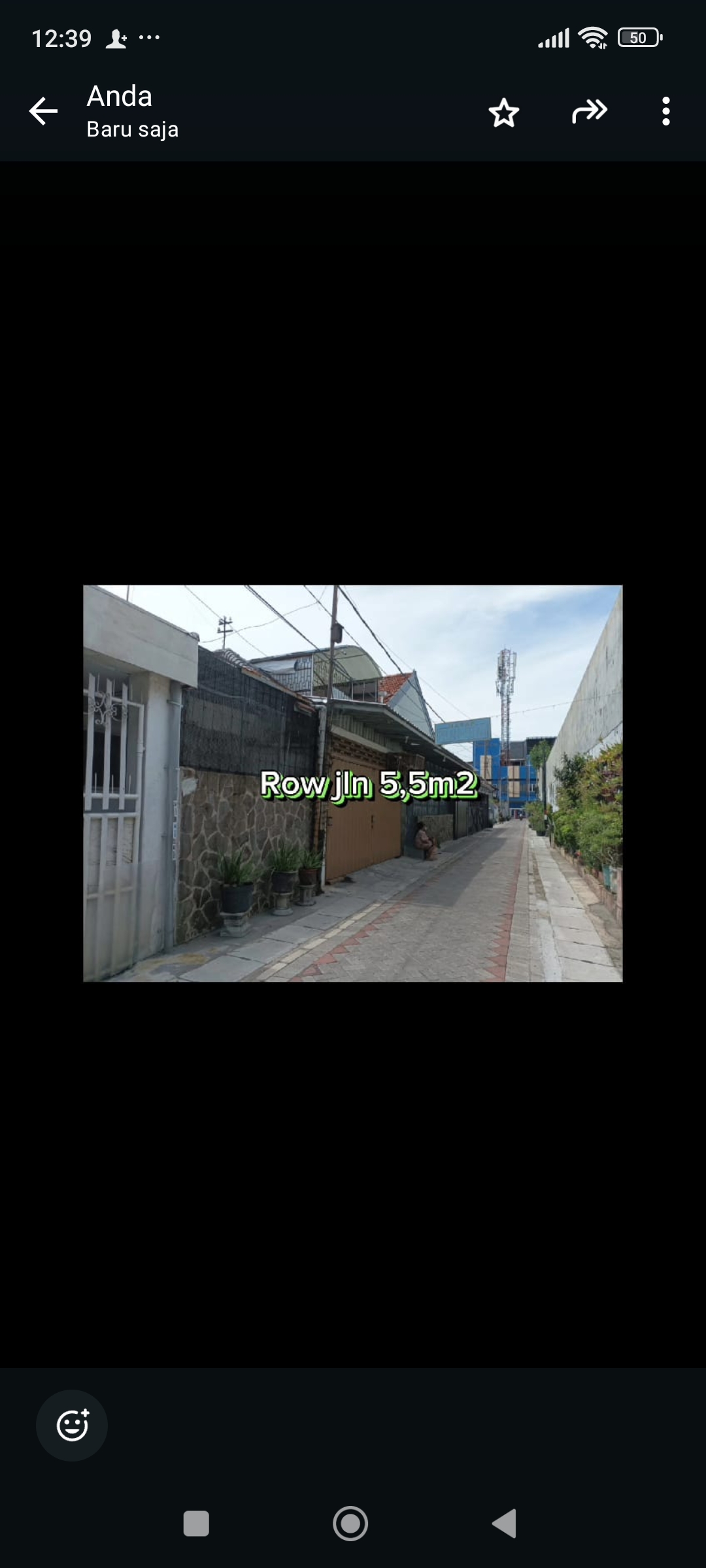 Dijual Rumah di Kapasari Surabaya Timur Dekat Pusat Kota dan Fasum - Thumbnail 2