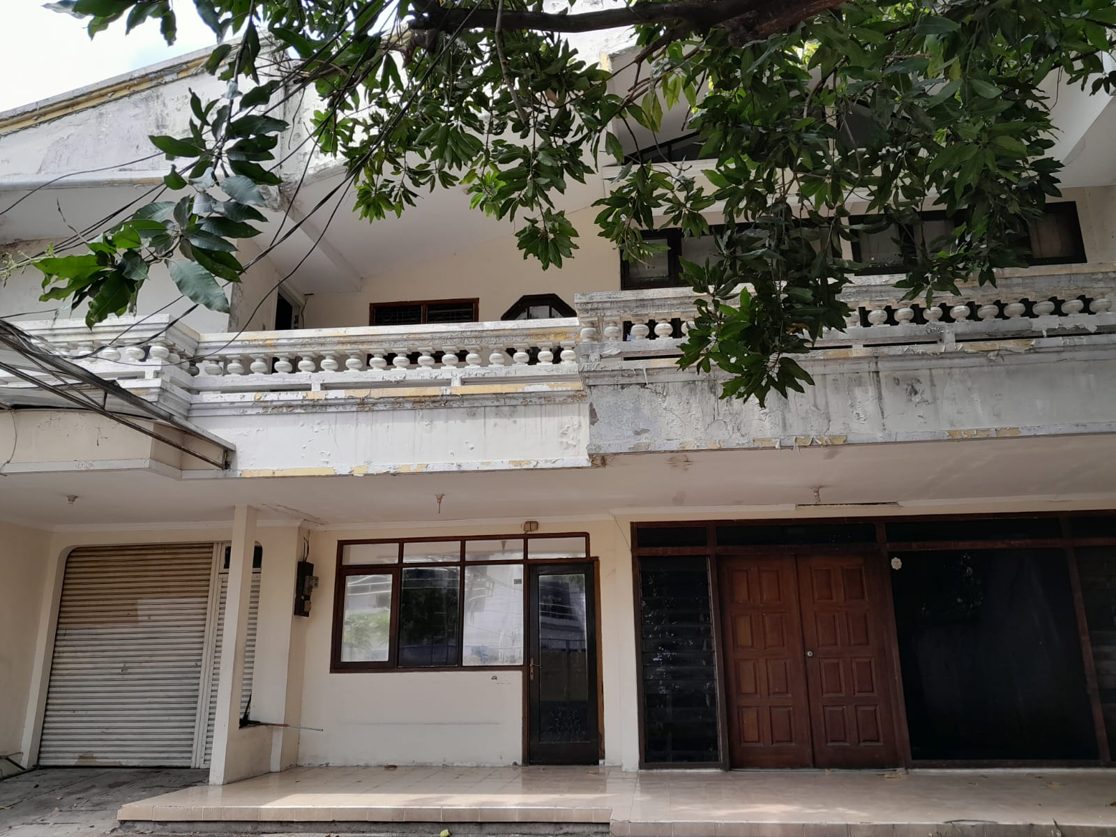 Rumah Dijual Pusat Kota Langka dan Strategis di KH Misbakh Surabaya Pusat - Image 1