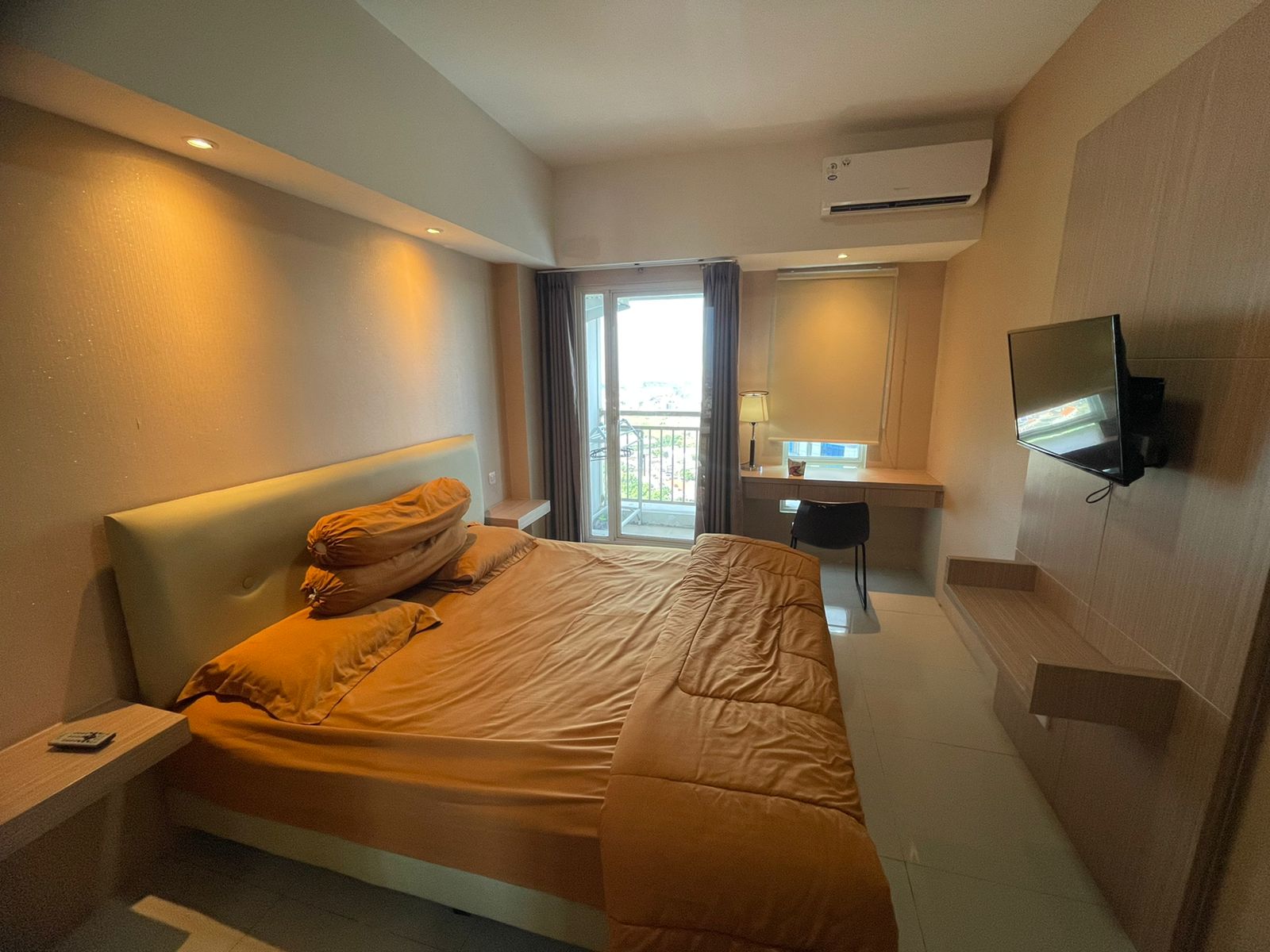 Dijual Apartement Murah Type Studio di Orchard Tower Surabaya Barat - Image 1