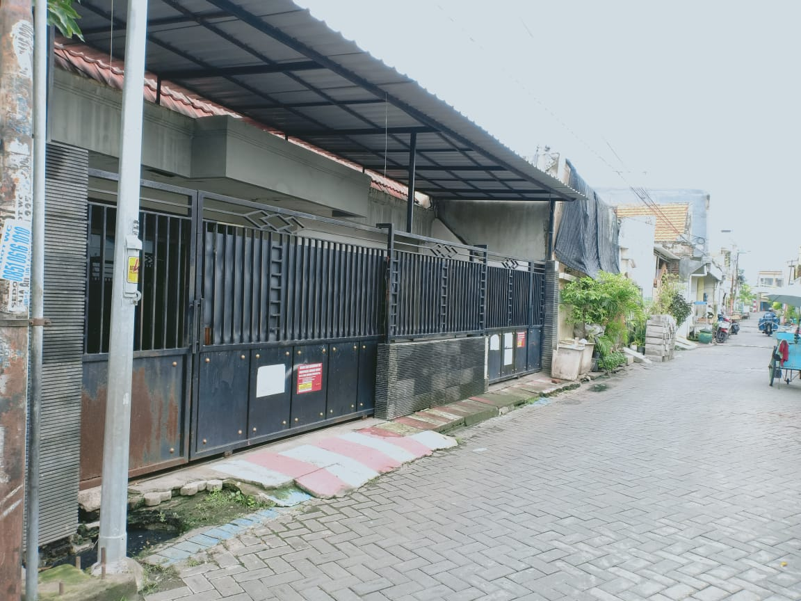 Dijual Lelang Rumah Strategis Siap Huni di Dukuh Setro Surabaya Timur - Thumbnail 2