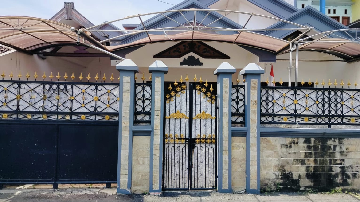 Dijual Rumah Lokasi Bulak Banteng Surabaya Utara - Image 1