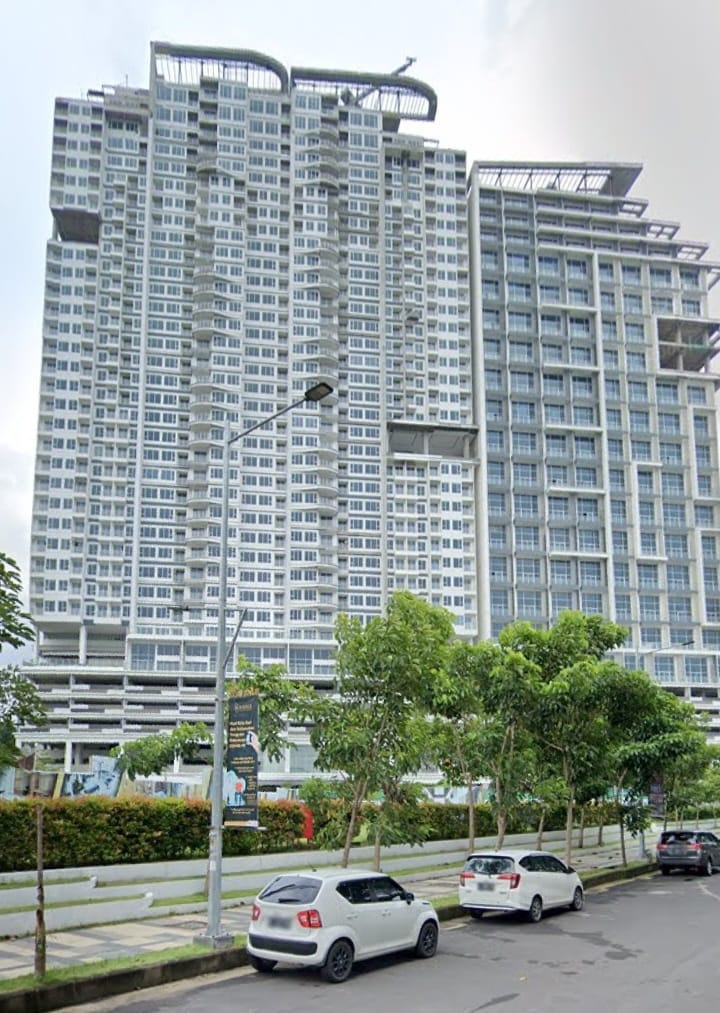 Jual Apartemen Lokasi Strategis View Pakuwon Mall di 88 Avenue Surabaya Barat - Image 1