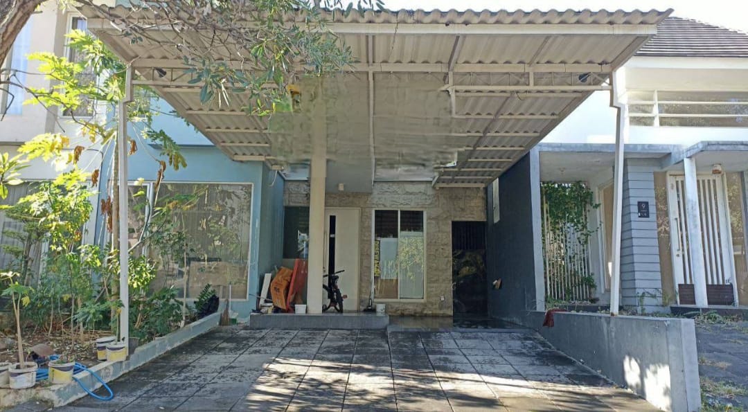 Rumah Mewah Dijual di Palma Grandia Citraland Surabaya Barat - Image 1