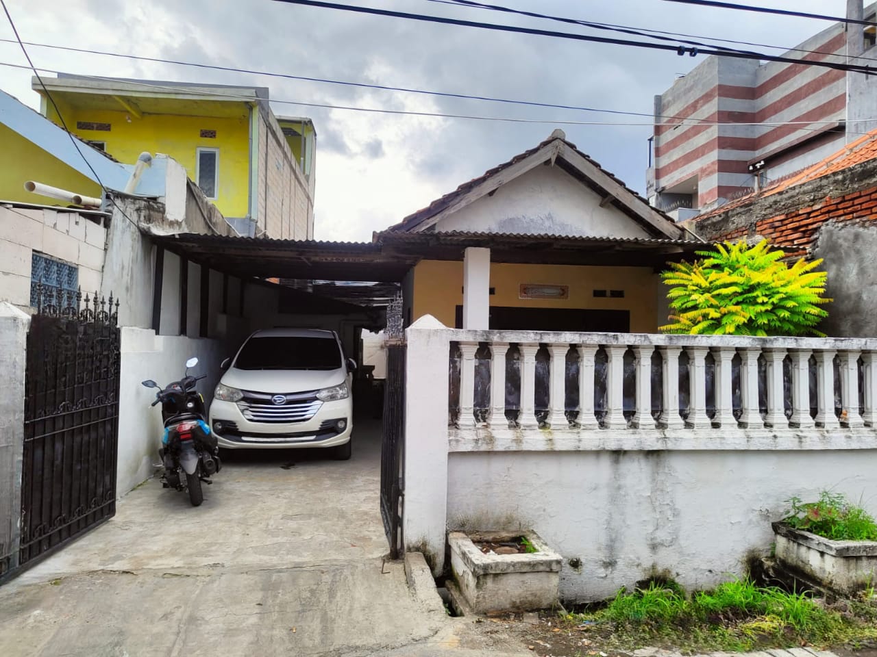 Dijual Rumah Lokasi Simo Sidomulyo Surabaya Barat - Image 1