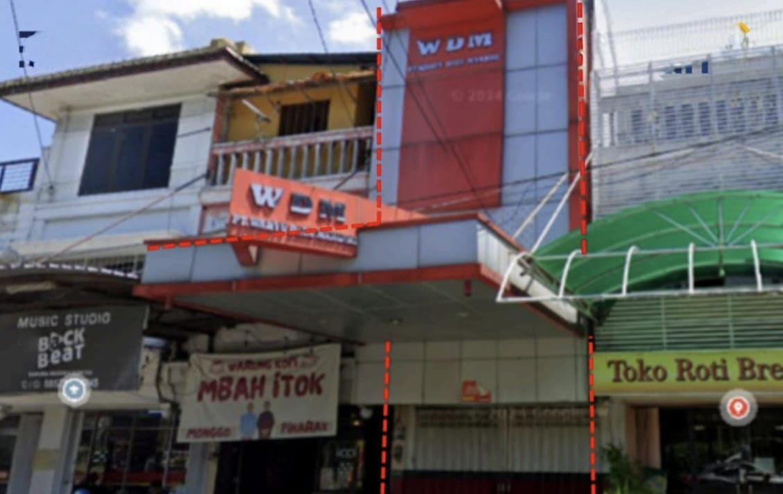 Dijual Lelang Ruko Aksesibel di Sakura Regency – Dekat Trans Icon Mall & Akses Tol - Image 1