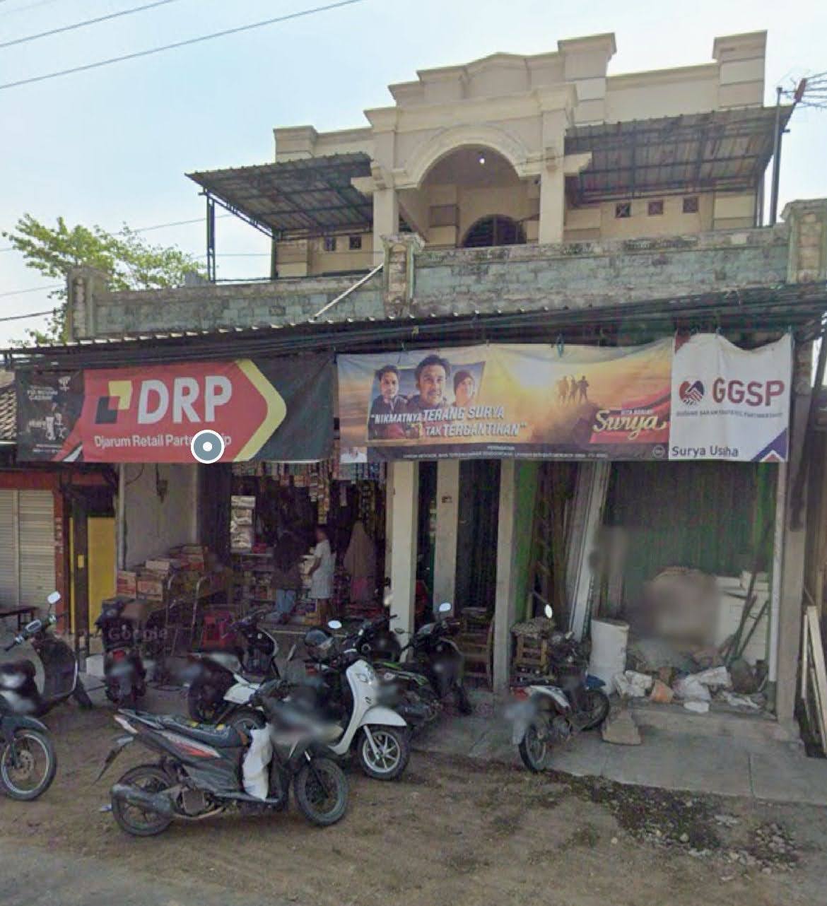 Dijual Rumah Luas 2 Lantai di Balong Panggang Gresik - Image 1